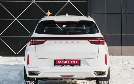 CheryExeed LX, 2024 год, 2 090 100 рублей, 4 фотография