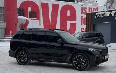 BMW X7, 2020 год, 7 700 000 рублей, 2 фотография