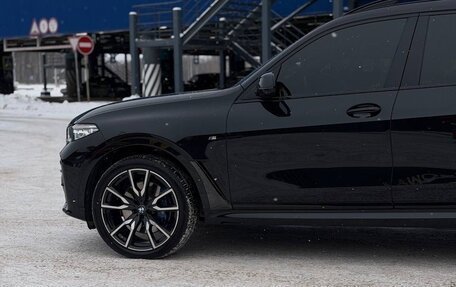 BMW X7, 2020 год, 7 700 000 рублей, 7 фотография