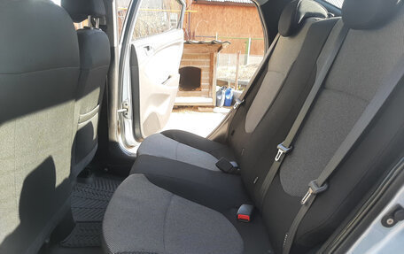 Hyundai Solaris II рестайлинг, 2013 год, 720 000 рублей, 16 фотография