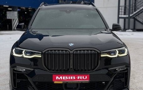 BMW X7, 2020 год, 7 700 000 рублей, 6 фотография