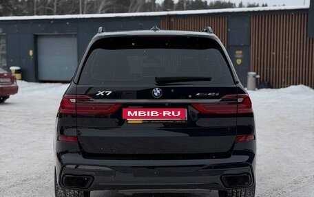 BMW X7, 2020 год, 7 700 000 рублей, 5 фотография