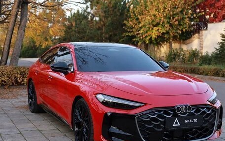 Audi A5, 2025 год, 6 290 000 рублей, 4 фотография