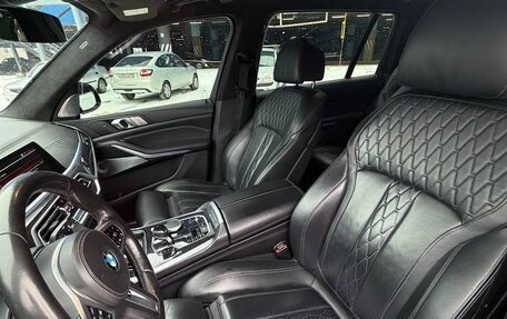 BMW X7, 2020 год, 7 700 000 рублей, 17 фотография