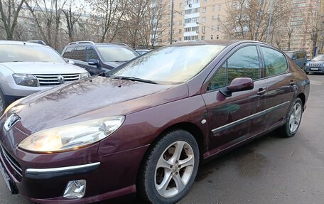 Peugeot 407, 2004 год, 230 000 рублей, 12 фотография