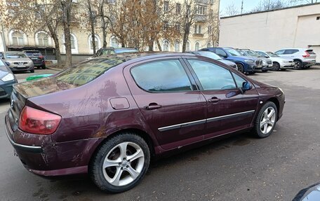 Peugeot 407, 2004 год, 230 000 рублей, 8 фотография