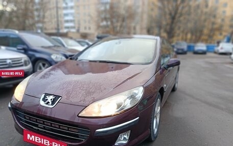 Peugeot 407, 2004 год, 230 000 рублей, 3 фотография