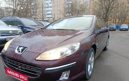 Peugeot 407, 2004 год, 230 000 рублей, 2 фотография