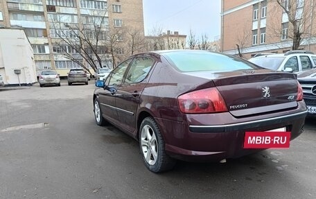 Peugeot 407, 2004 год, 230 000 рублей, 11 фотография
