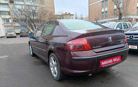 Peugeot 407, 2004 год, 230 000 рублей, 9 фотография