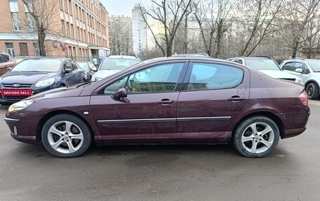 Peugeot 407, 2004 год, 230 000 рублей, 4 фотография