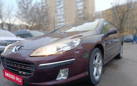 Peugeot 407, 2004 год, 230 000 рублей, 5 фотография