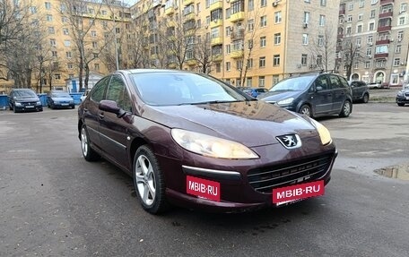 Peugeot 407, 2004 год, 230 000 рублей, 10 фотография