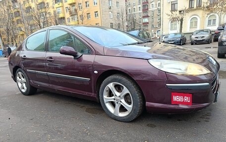 Peugeot 407, 2004 год, 230 000 рублей, 6 фотография