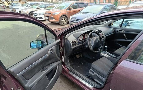 Peugeot 407, 2004 год, 230 000 рублей, 15 фотография