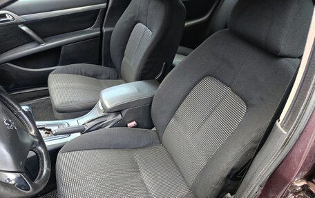 Peugeot 407, 2004 год, 230 000 рублей, 21 фотография