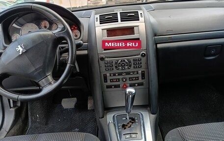 Peugeot 407, 2004 год, 230 000 рублей, 17 фотография