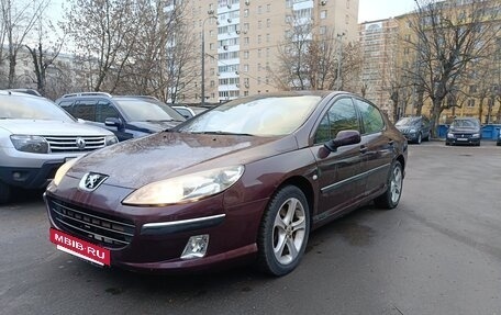 Peugeot 407, 2004 год, 230 000 рублей, 13 фотография