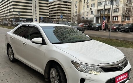 Toyota Camry, 2014 год, 1 750 000 рублей, 3 фотография