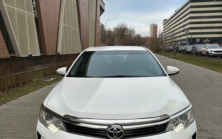 Toyota Camry, 2014 год, 1 750 000 рублей, 2 фотография