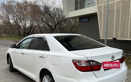 Toyota Camry, 2014 год, 1 750 000 рублей, 5 фотография