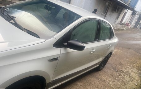 Volkswagen Polo VI (EU Market), 2017 год, 650 000 рублей, 2 фотография