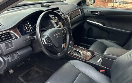 Toyota Camry, 2014 год, 1 750 000 рублей, 9 фотография