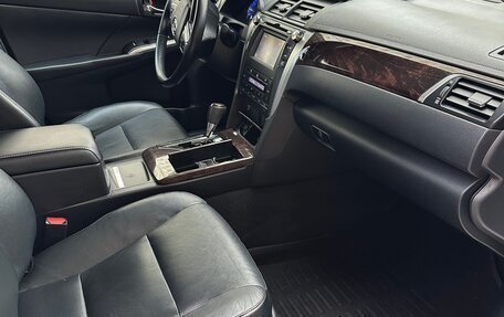 Toyota Camry, 2014 год, 1 750 000 рублей, 13 фотография