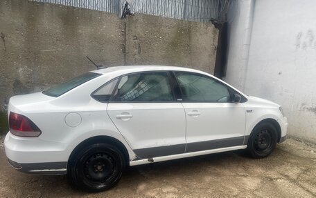 Volkswagen Polo VI (EU Market), 2017 год, 650 000 рублей, 5 фотография