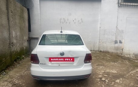 Volkswagen Polo VI (EU Market), 2017 год, 650 000 рублей, 3 фотография