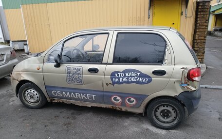 Daewoo Matiz, 2011 год, 75 000 рублей, 5 фотография