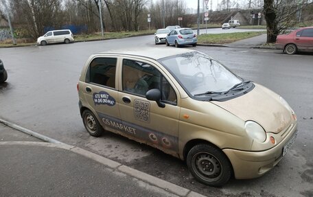 Daewoo Matiz, 2011 год, 75 000 рублей, 2 фотография