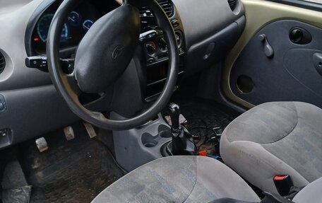 Daewoo Matiz, 2011 год, 75 000 рублей, 7 фотография