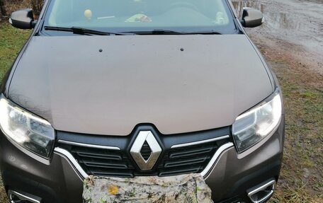 Renault Sandero II рестайлинг, 2020 год, 1 100 000 рублей, 3 фотография