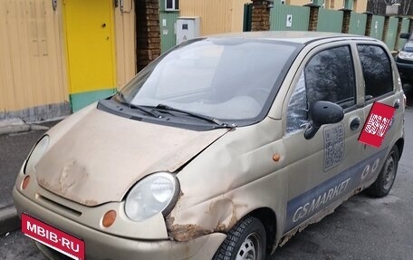 Daewoo Matiz, 2011 год, 75 000 рублей, 6 фотография