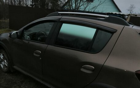 Renault Sandero II рестайлинг, 2020 год, 1 100 000 рублей, 5 фотография