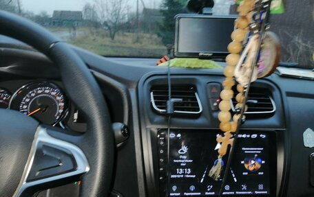 Renault Sandero II рестайлинг, 2020 год, 1 100 000 рублей, 7 фотография