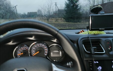 Renault Sandero II рестайлинг, 2020 год, 1 100 000 рублей, 8 фотография