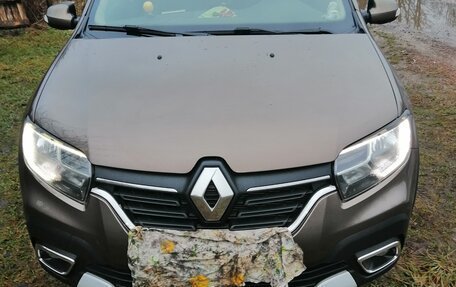 Renault Sandero II рестайлинг, 2020 год, 1 100 000 рублей, 6 фотография