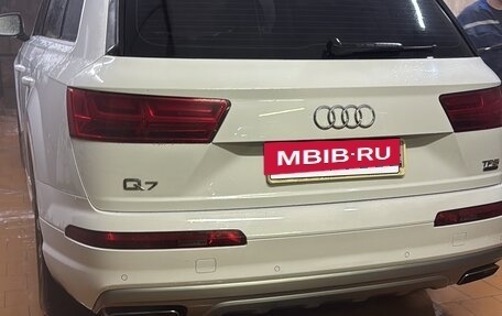 Audi Q7, 2015 год, 2 888 888 рублей, 4 фотография