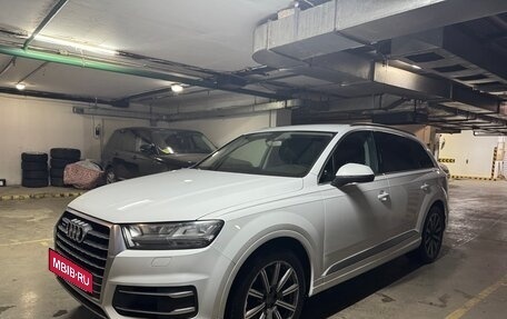 Audi Q7, 2015 год, 2 888 888 рублей, 2 фотография