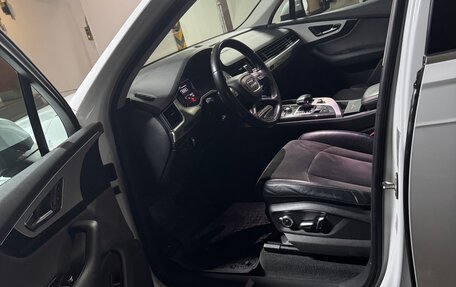 Audi Q7, 2015 год, 2 888 888 рублей, 9 фотография