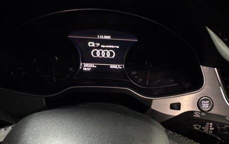 Audi Q7, 2015 год, 2 888 888 рублей, 8 фотография