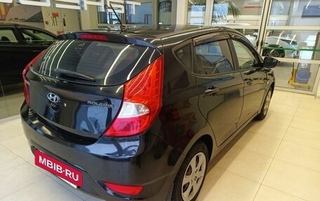 Hyundai Solaris II рестайлинг, 2012 год, 960 000 рублей, 5 фотография