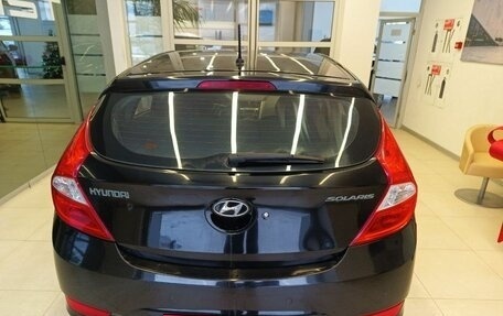 Hyundai Solaris II рестайлинг, 2012 год, 960 000 рублей, 6 фотография