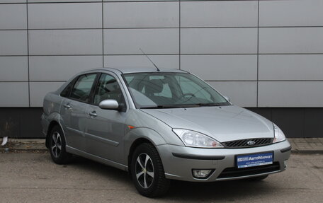 Ford Focus IV, 2004 год, 285 000 рублей, 3 фотография