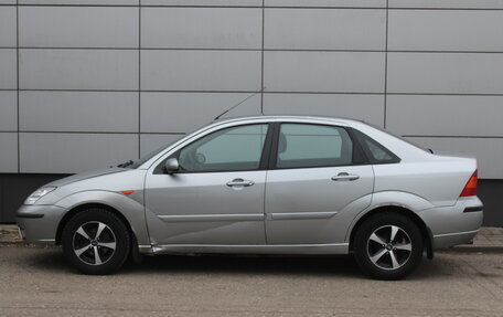 Ford Focus IV, 2004 год, 285 000 рублей, 5 фотография