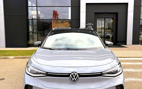 Volkswagen ID.4, 2022 год, 3 490 000 рублей, 4 фотография