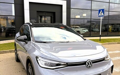 Volkswagen ID.4, 2022 год, 3 490 000 рублей, 5 фотография