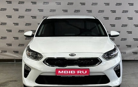 KIA cee'd III, 2018 год, 1 710 000 рублей, 2 фотография